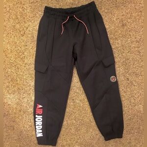 JORDAN WOMENS UTILITY FLEECE WINTER PANTS